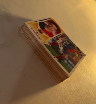 LOTE 51 CROMOS LIGA ESTE 2009-10 PANINI - 7 REPES