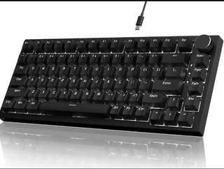 Tastiera meccanica Ajazz AK820 nera