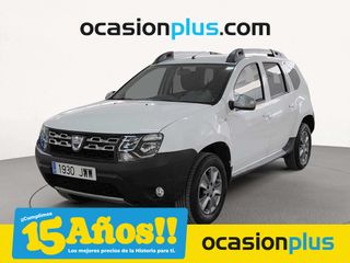 Dacia Duster Laureate TCE 92 kW (125 CV) 4X4