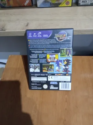 Sonic Adventure 2 Battle - Nintendo GameCube