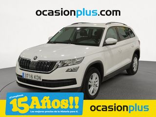 Skoda Kodiaq 2.0 TDI Ambition 4x2 DSG 110 kW (150 CV)