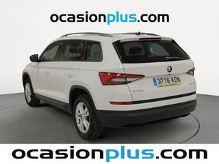 Skoda Kodiaq 2.0 TDI Ambition 4x2 DSG 110 kW (150 CV)