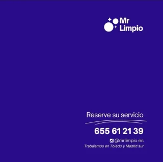 Mr. Limpio Servicio de limpieza