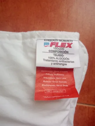 Edredón Nórdico FLEX Cama 90