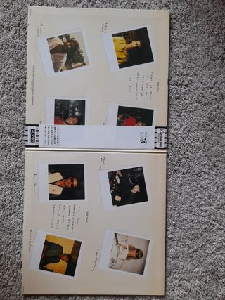 Paul McCartney - Pipes of Peace Vinile 1983