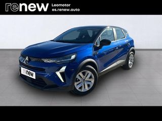 Renault Captur evolution TCe 67kW (90CV)