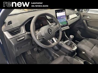 Renault Captur evolution TCe 67kW (90CV)