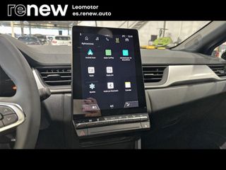 Renault Captur evolution TCe 67kW (90CV)