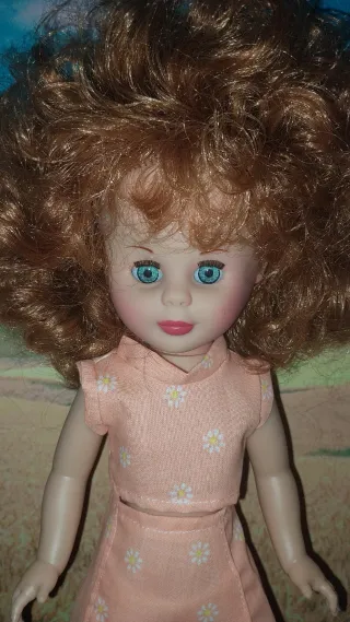 Muñeca Kika