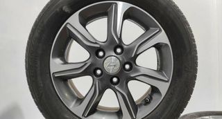 529101k650 juego llantas hyundai ix20 gls 2006062