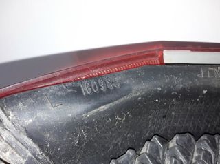 Piloto trasero izquierdo volvo 160985 v50 1379374