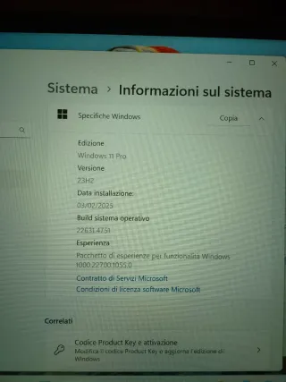Laptop Aocwei Argento