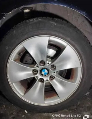 Ruedas BMW 16 pulgadas
