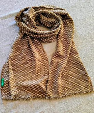 Foulard pesante Benetton