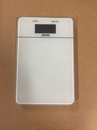 Báscula de cocina digital IBI LI