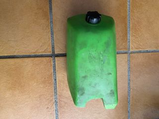 Depósito Gasolina Rieju Pony Verde