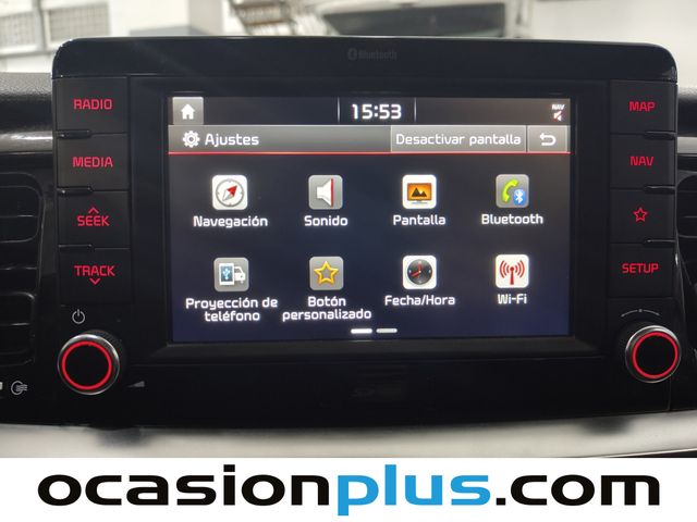 Kia Stonic 1.6 CRDi VGT Tech 85 kW (115 CV)