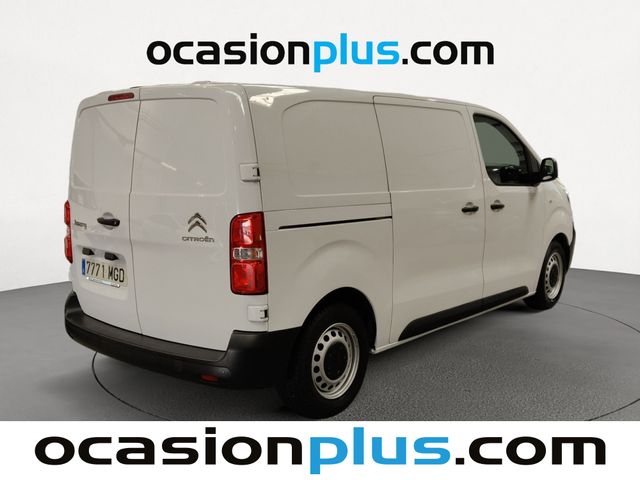 Citroen Jumpy Furgon BlueHDI 120 Talla M 88 kW (120 CV)