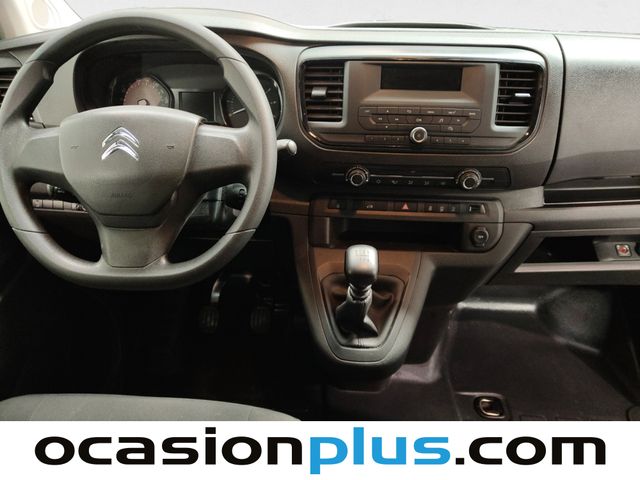 Citroen Jumpy Furgon BlueHDI 120 Talla M 88 kW (120 CV)