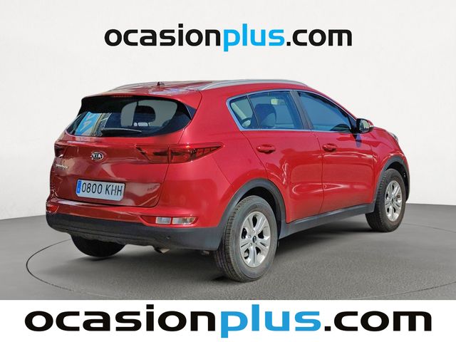 Kia Sportage 1.6 GDi Concept 4x2 97 kW (132 CV)