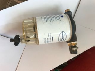 Filtro benzina marino WSF-09101