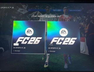 EA SPORTS FC 26