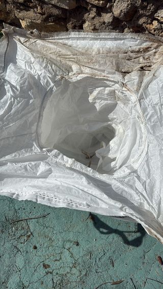 Sacos nuevos con cierre