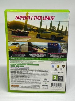 Videogioco Forza Horizon 2 Xbox 360 G1820