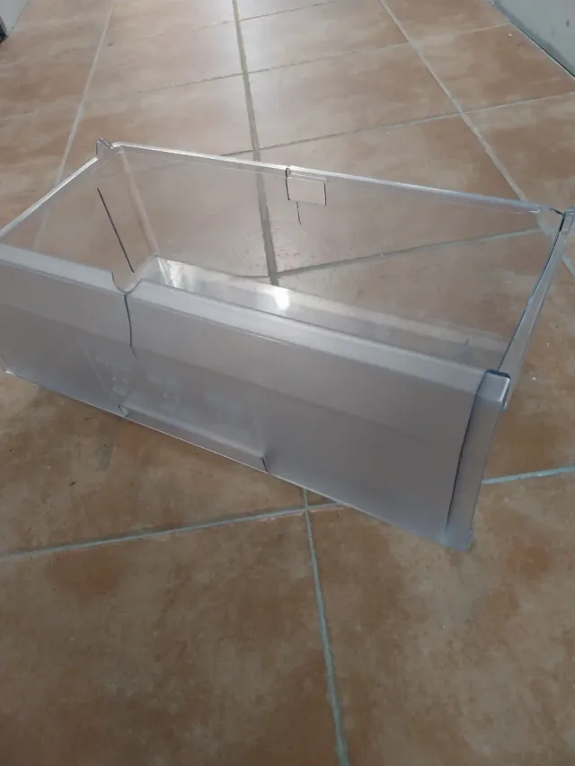 Cajones Congelador Bosch Duo System