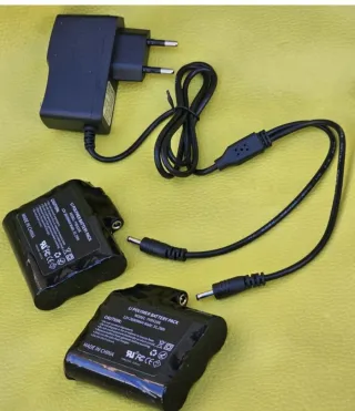 Guantes Moto Calefactables LvEi90 Talla L