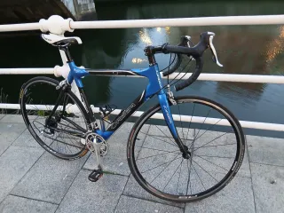 Orbea carbono juvenil