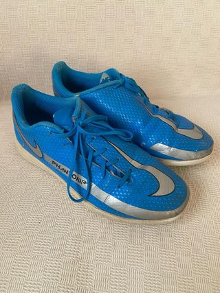 Zapatillas Nike Phantom Fútbol Sala Niño