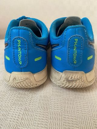 Zapatillas Nike Phantom Fútbol Sala Niño