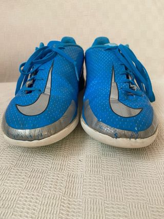 Zapatillas Nike Phantom Fútbol Sala Niño