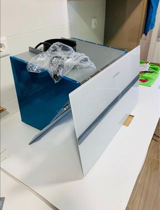 Campana Extractora Ciarra 60cm A+++ Nueva