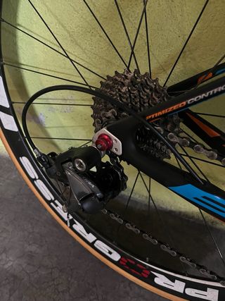 Bicicleta BH Quartz Talla S