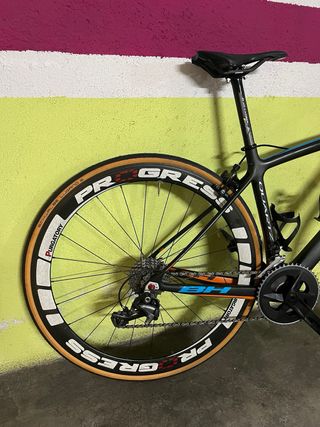 Bicicleta BH Quartz Talla S