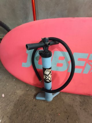 Tabla Paddle Surf Jobe Hinchable Roja