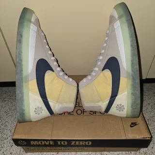 Nike Blazer Mid 77 Move To Zero