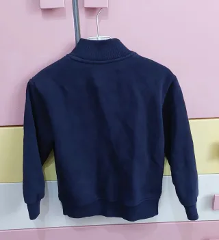 Giacca bimbo PLEASE blu 4 anni