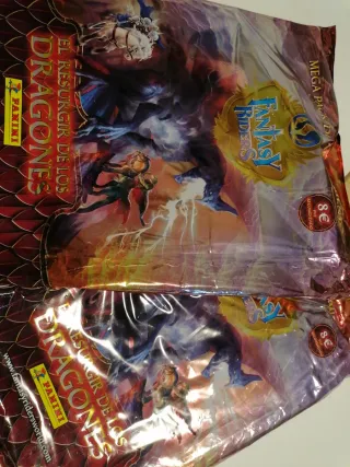 Álbum cromos
