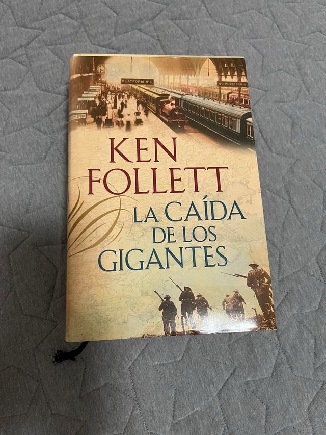 La Caida De los Gigantes