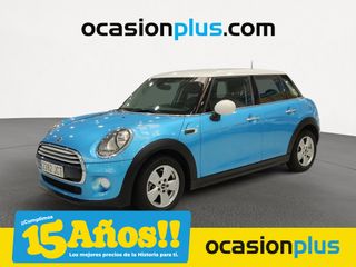 MINI MINI 5 Puertas Cooper D 85 kW (116 CV)