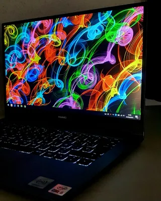 PORTATIL i5 10ª GEN