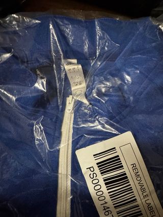 Sudadera Adidas Entrada 22 Training Azul