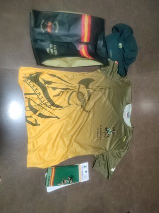 Pack desertica 2025, camiseta gorra