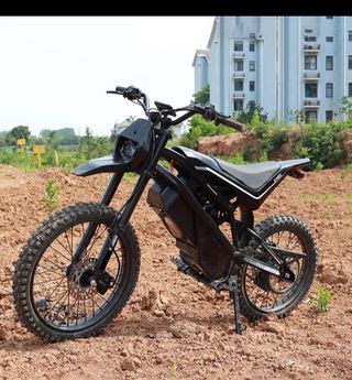 Bicicleta Eléctrica Surron 2500W