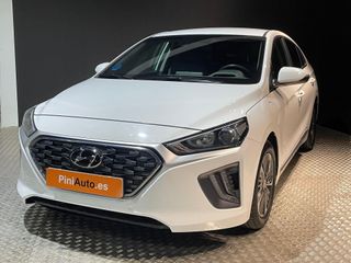 Hyundai Ioniq Híbrido Enchufable 1.6 GDI PHEV Klass DCT