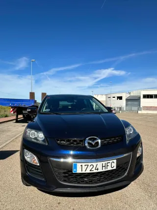 Mazda CX-7 2011
