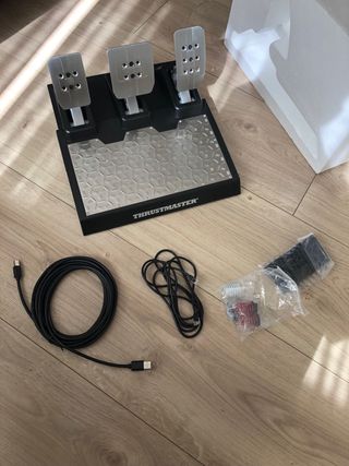 Pedali Thrustmaster T-LCM